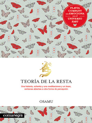 cover image of Teoría de la resta